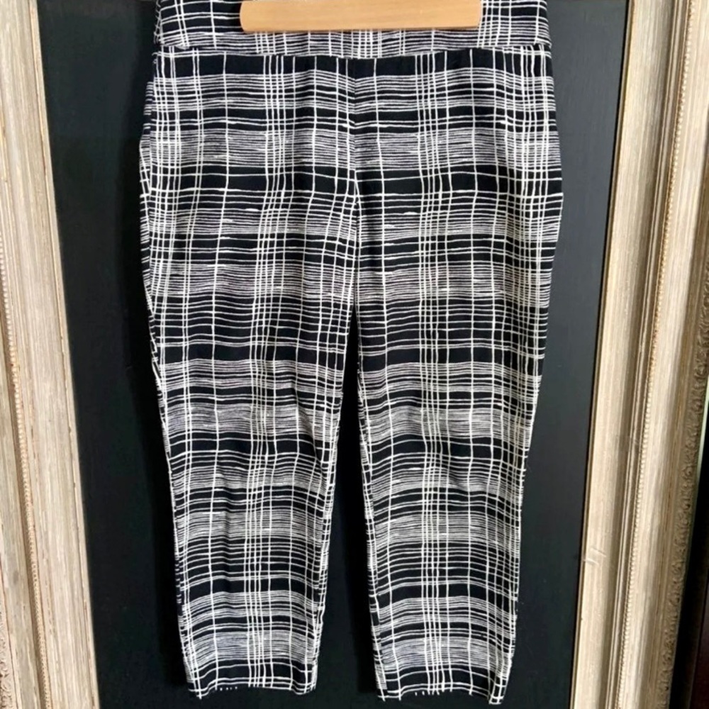 Ann Taylor Linen Pants